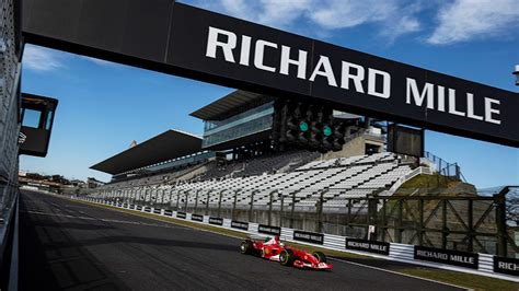 richard mille suzuka 2024